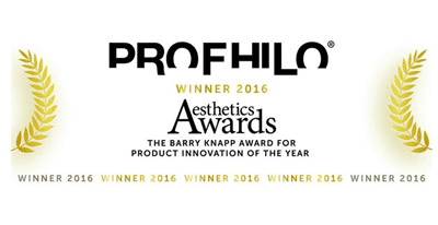 Profhilo is the winner of Aesthetic awards
